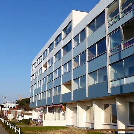 Am Sahlenburgerstrand Whg 31 Seesicht คุกซ์ฮาเวน ภายนอก รูปภาพ